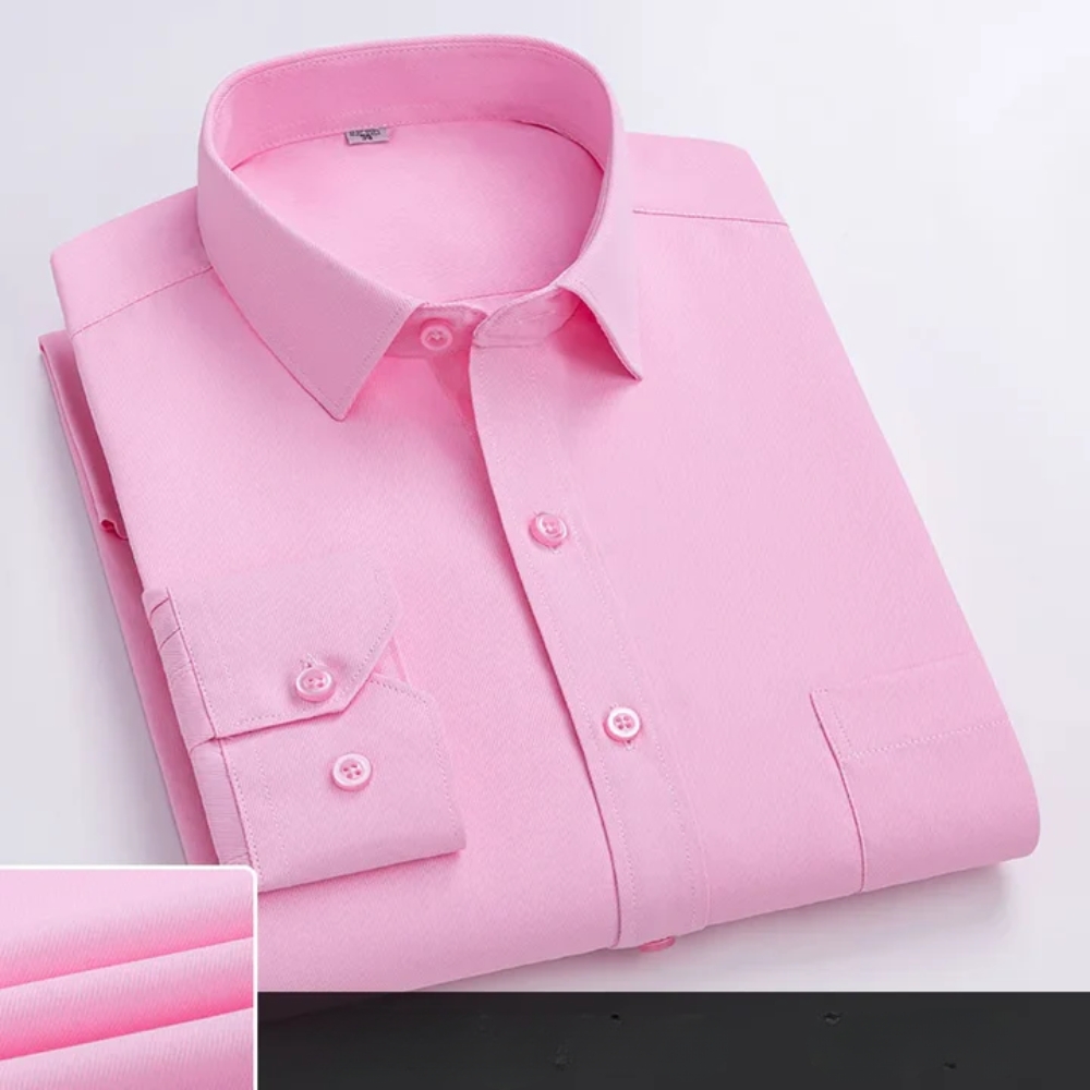 Théo | Élégance professionnelle Chemise