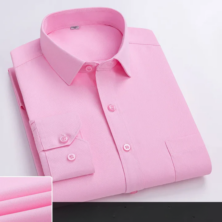 Théo | Élégance professionnelle Chemise