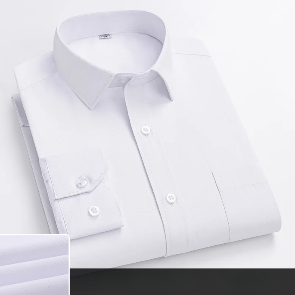 Théo | Élégance professionnelle Chemise