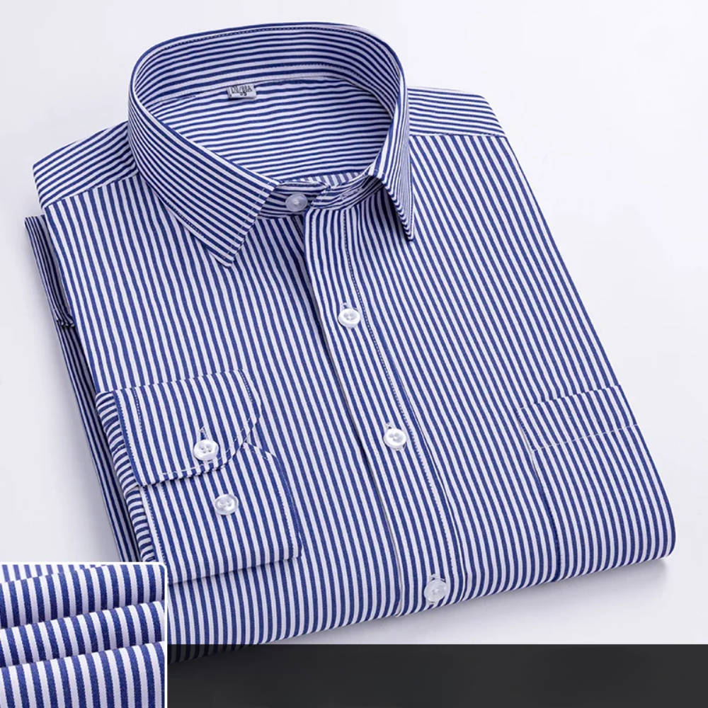 Théo | Élégance professionnelle Chemise