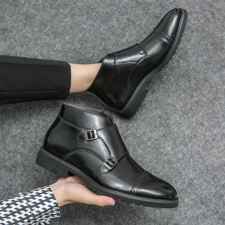 Alexandre | Boots robustes