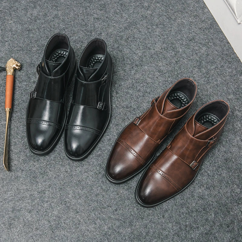 Alexandre | Boots robustes