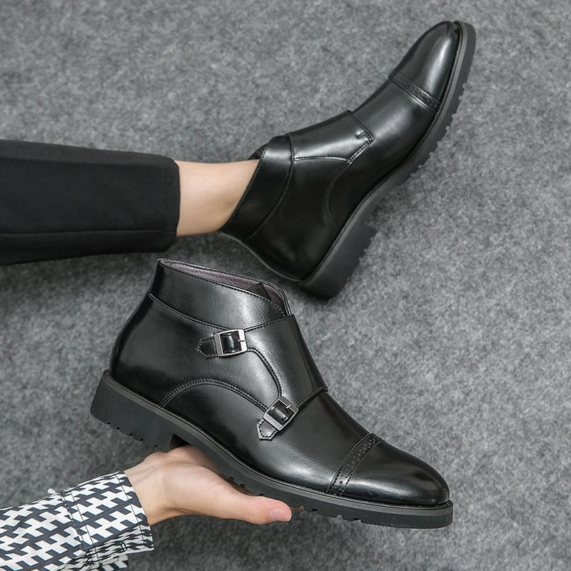 Alexandre | Boots robustes