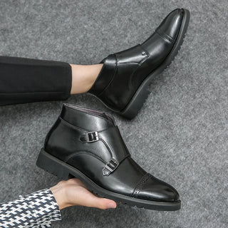 Alexandre | Boots robustes