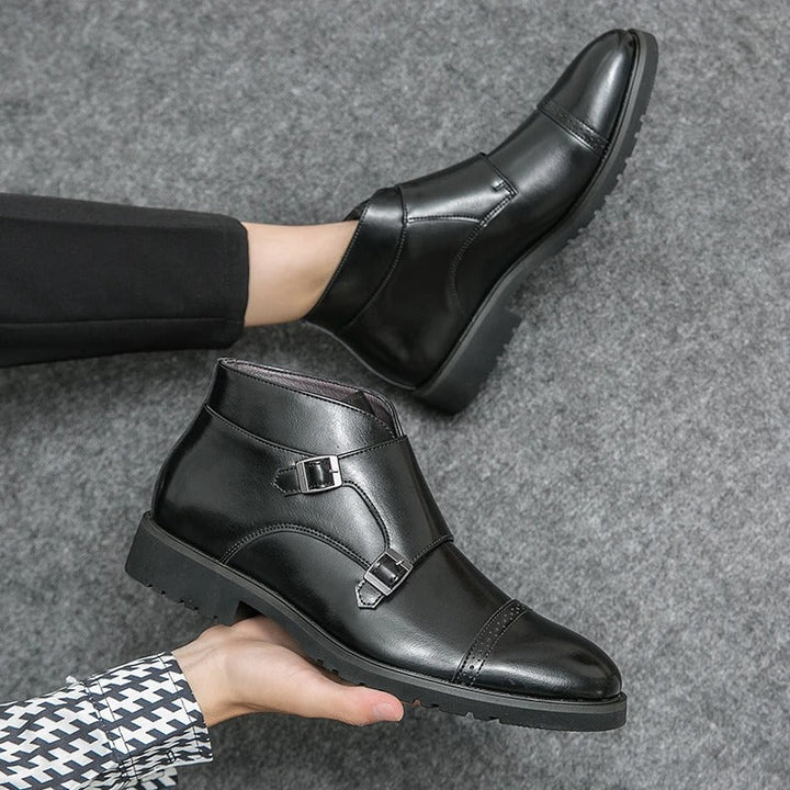 Alexandre | Boots robustes
