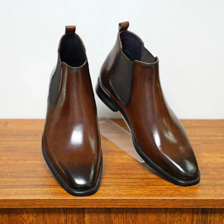 Colin | Bottes orthopédiques