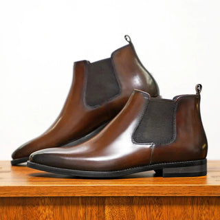 Colin | Bottes orthopédiques