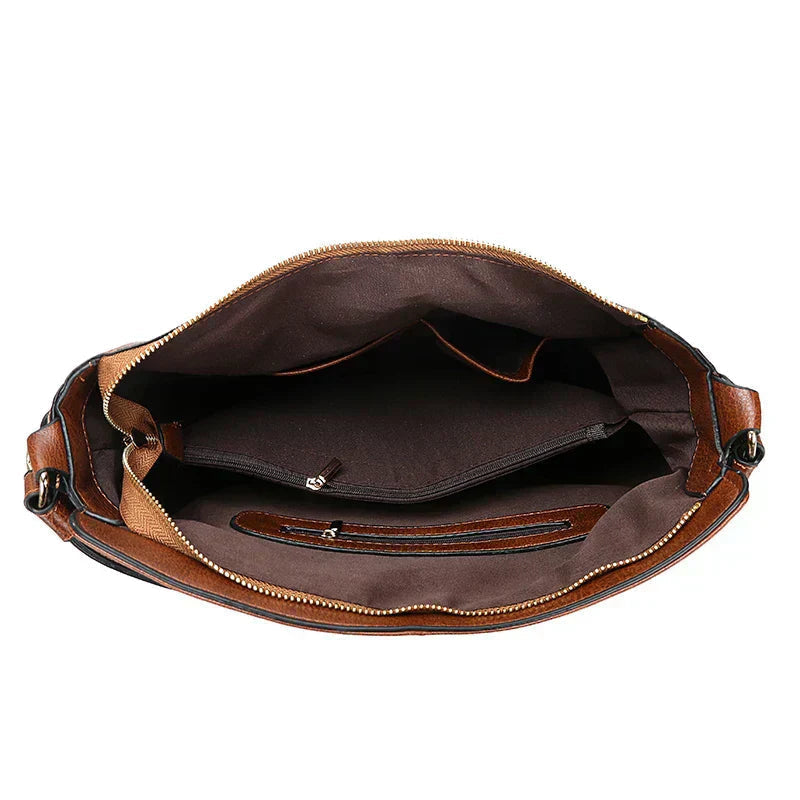 Lisa | Sac en Cuir Intemporel