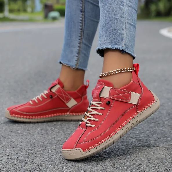 Camille | Baskets à soutien renforcé
