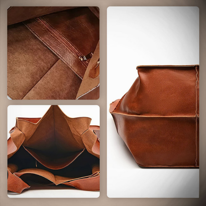 Melissa | Sac Vintage Attraction Intemporelle