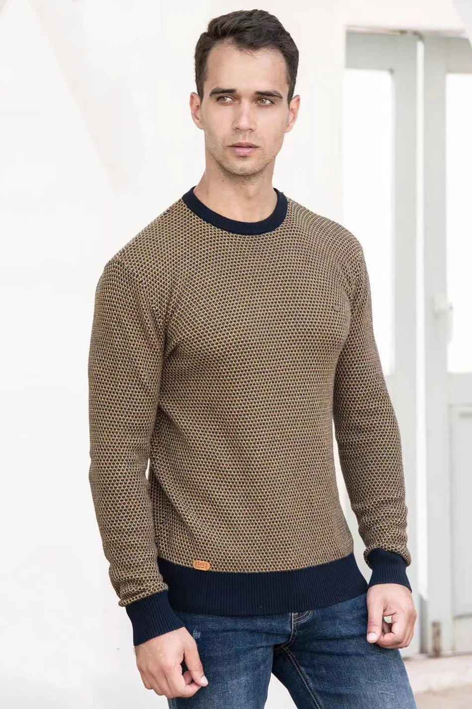 Gano | Pull pour homme au design intemporel