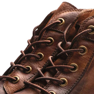 Sébastien | Respirant boots en cuir