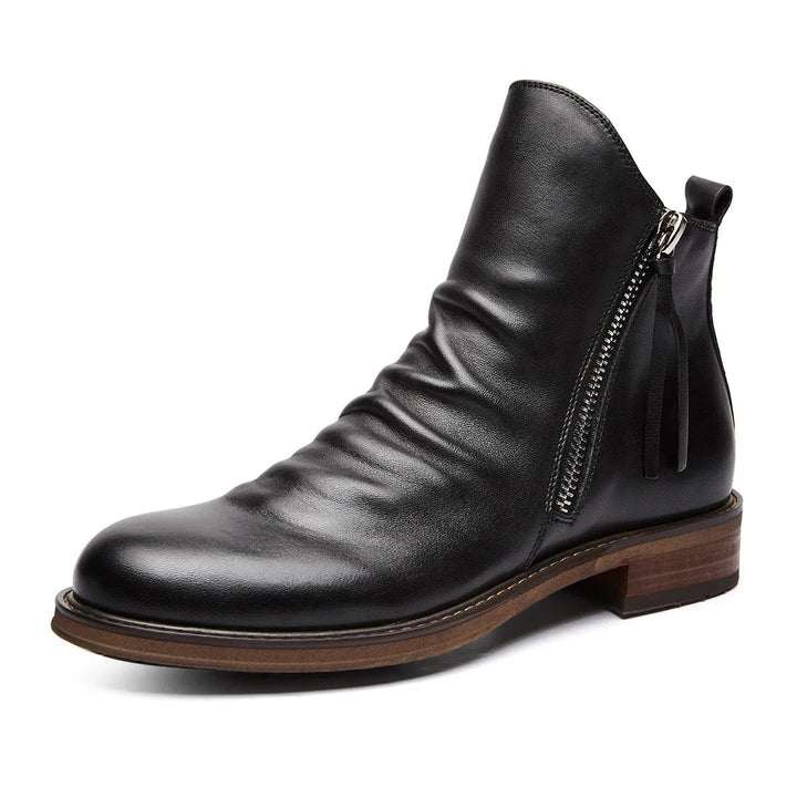 Roch | Style boots en cuir