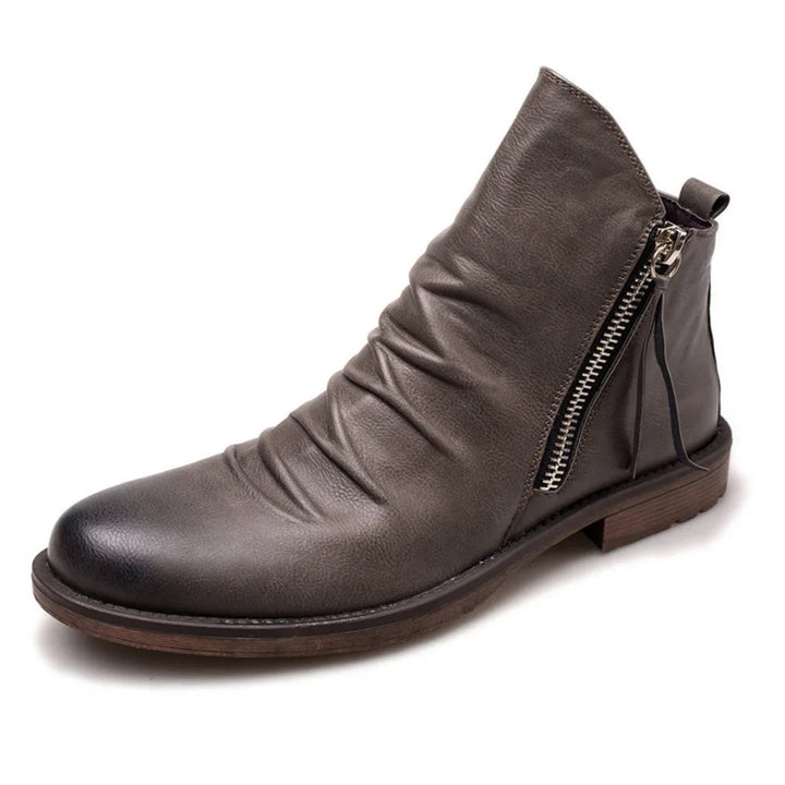 Roch | Style boots en cuir