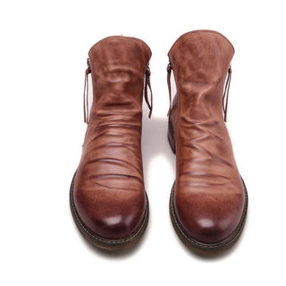 Roch | Style boots en cuir