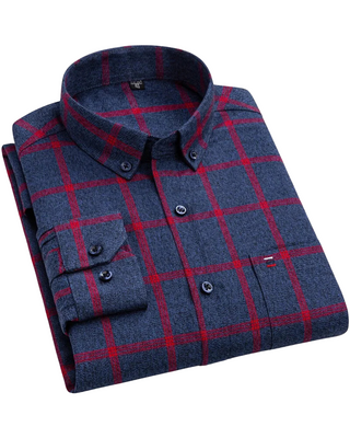 Lucas | Confort Absolu Chemise Homme