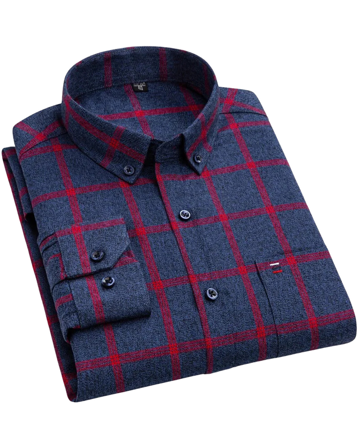 Lucas | Confort Absolu Chemise Homme