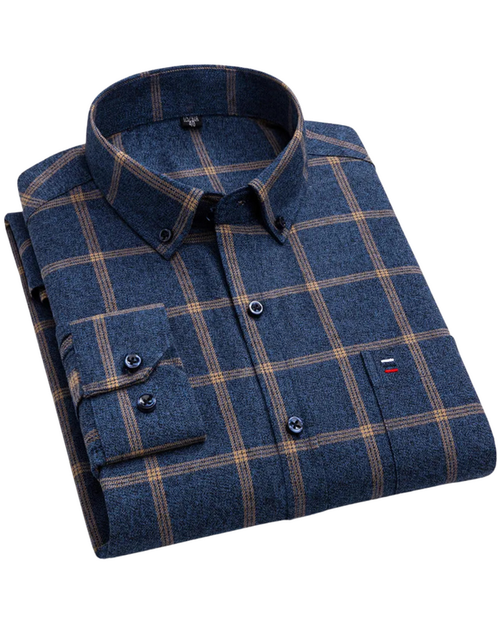 Lucas | Confort Absolu Chemise Homme