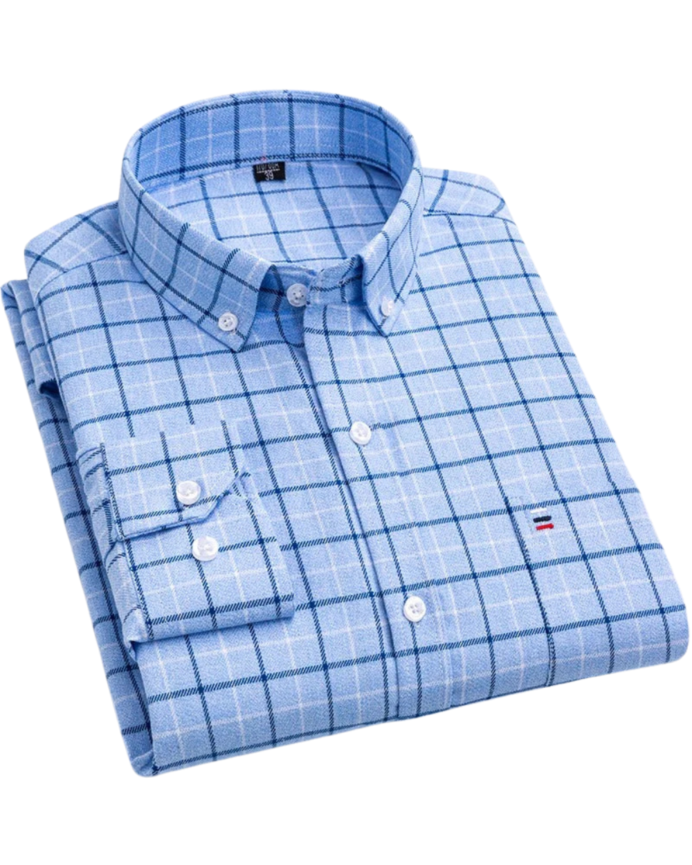 Lucas | Confort Absolu Chemise Homme