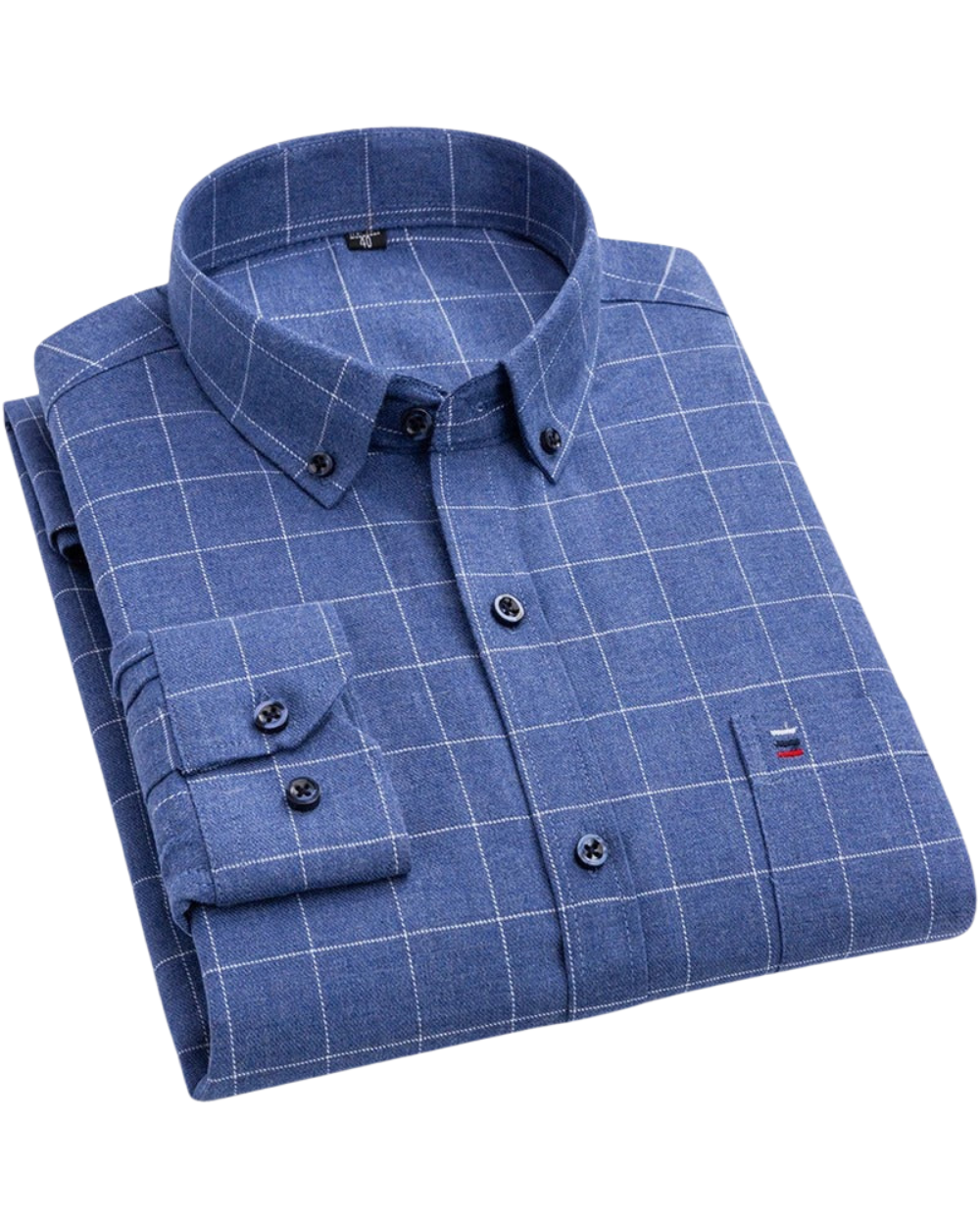 Lucas | Confort Absolu Chemise Homme
