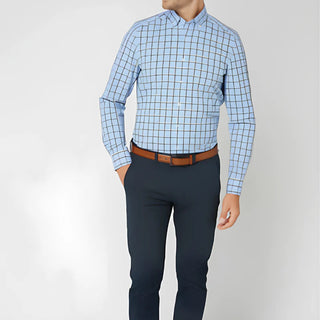 Lucas | Confort Absolu Chemise Homme