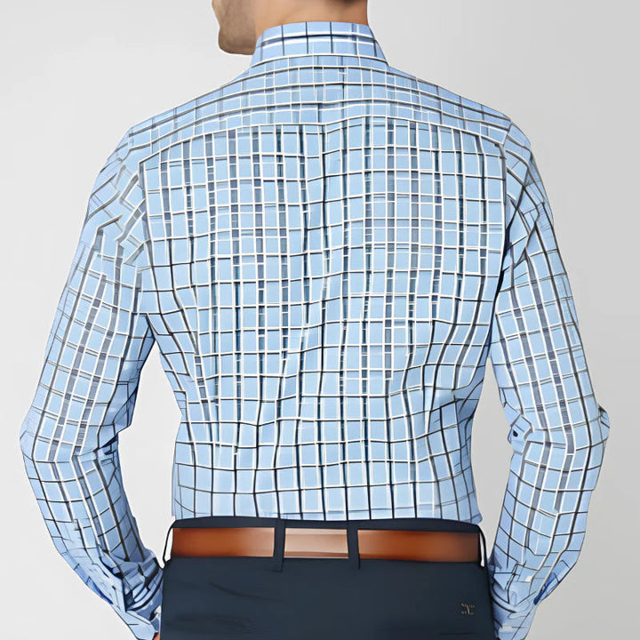 Lucas | Confort Absolu Chemise Homme