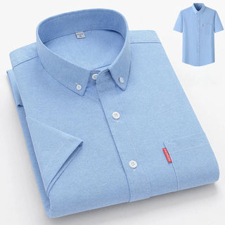 Baptiste | Confort Élégant Chemise d'été
