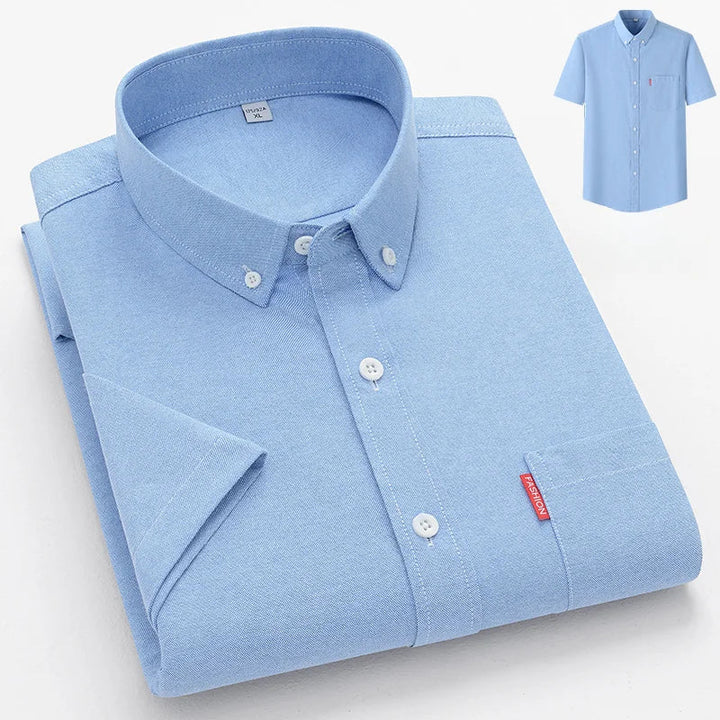 Baptiste | Confort Élégant Chemise d'été
