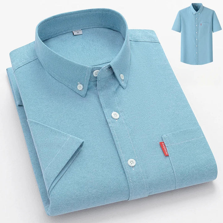 Baptiste | Confort Élégant Chemise d'été