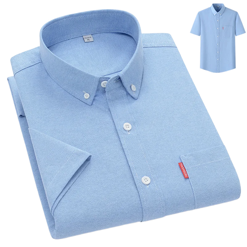 Baptiste | Confort Élégant Chemise d'été