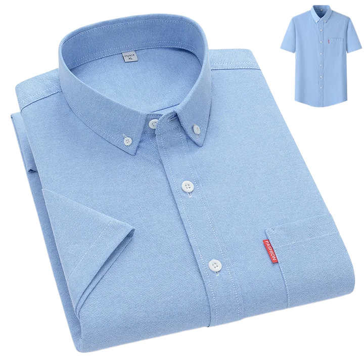 Baptiste | Confort Élégant Chemise d'été