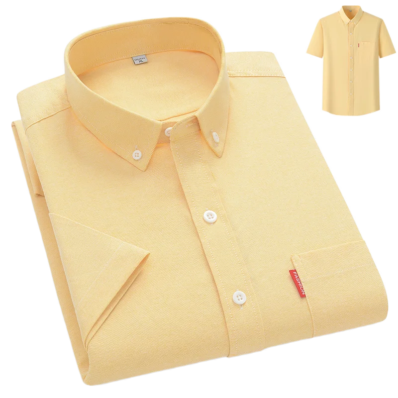Baptiste | Confort Élégant Chemise d'été