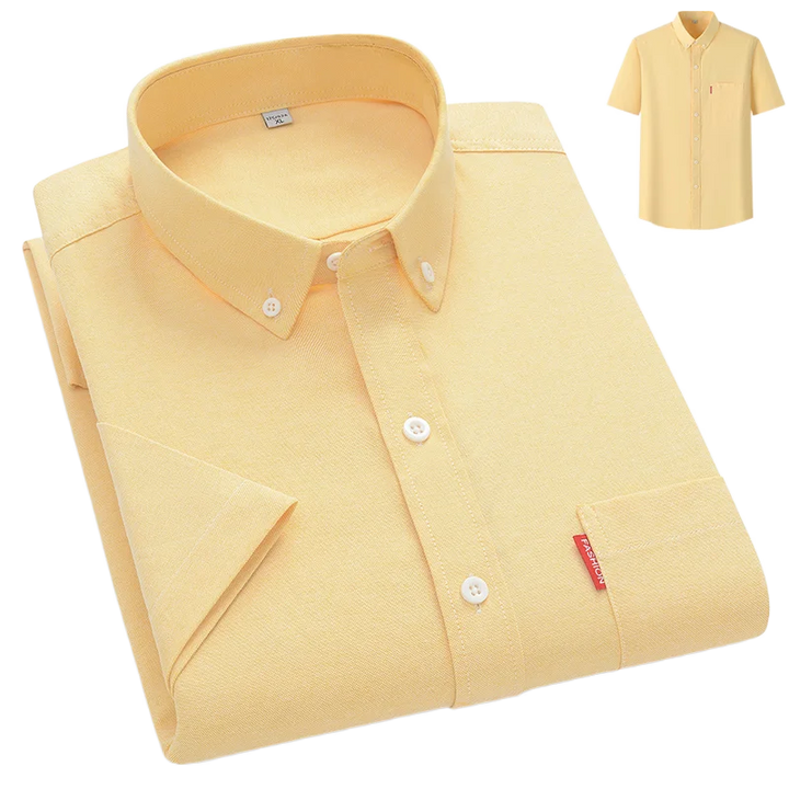 Baptiste | Confort Élégant Chemise d'été