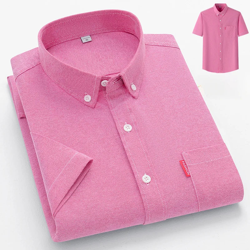 Baptiste | Confort Élégant Chemise d'été