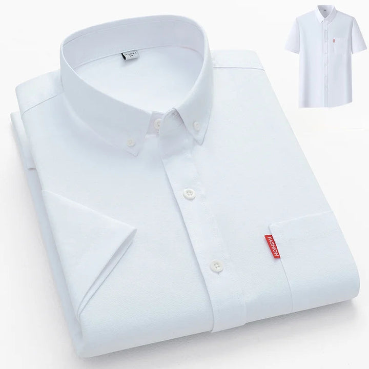 Baptiste | Confort Élégant Chemise d'été