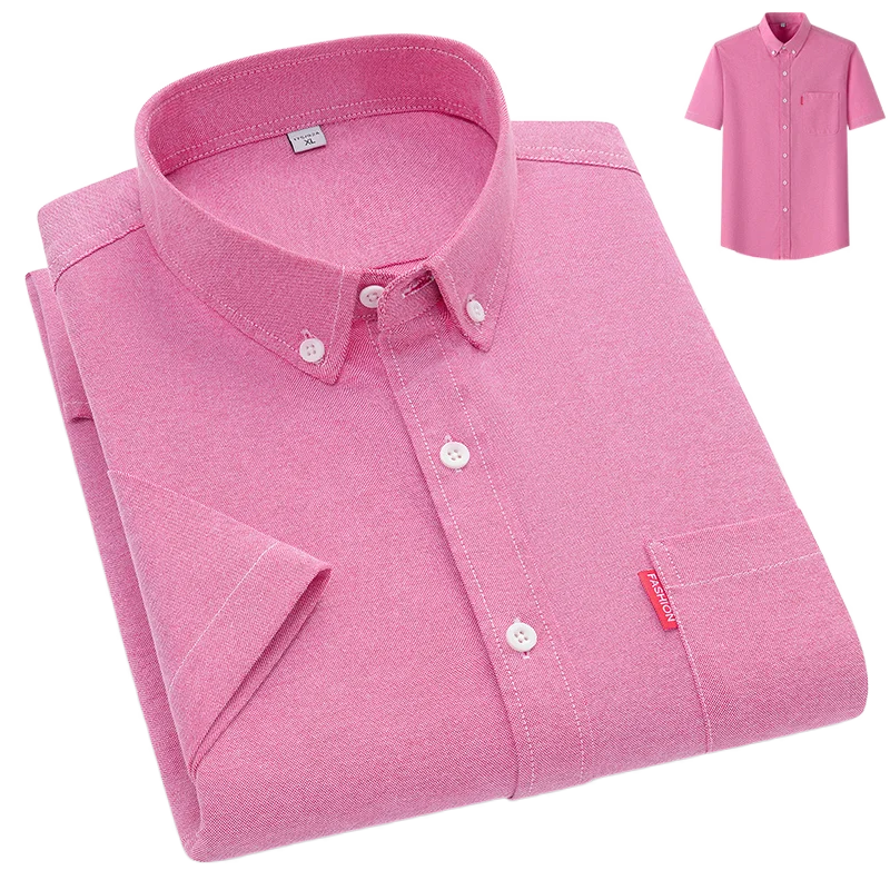 Baptiste | Confort Élégant Chemise d'été