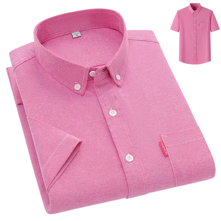 Baptiste | Confort Élégant Chemise d'été