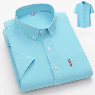 Baptiste | Confort Élégant Chemise d'été