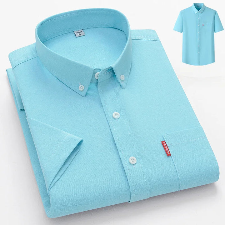 Baptiste | Confort Élégant Chemise d'été