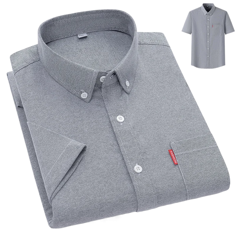 Baptiste | Confort Élégant Chemise d'été