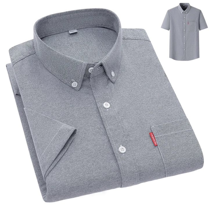 Baptiste | Confort Élégant Chemise d'été