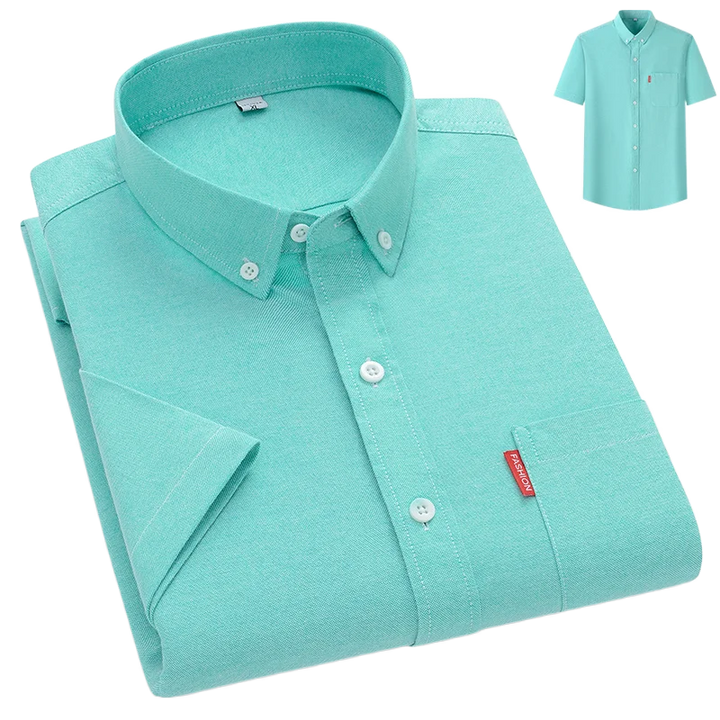 Baptiste | Confort Élégant Chemise d'été
