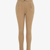 Pantalon fluide coupe droite - Camel