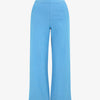 Pantalon ample coupe droite - Bleu ciel