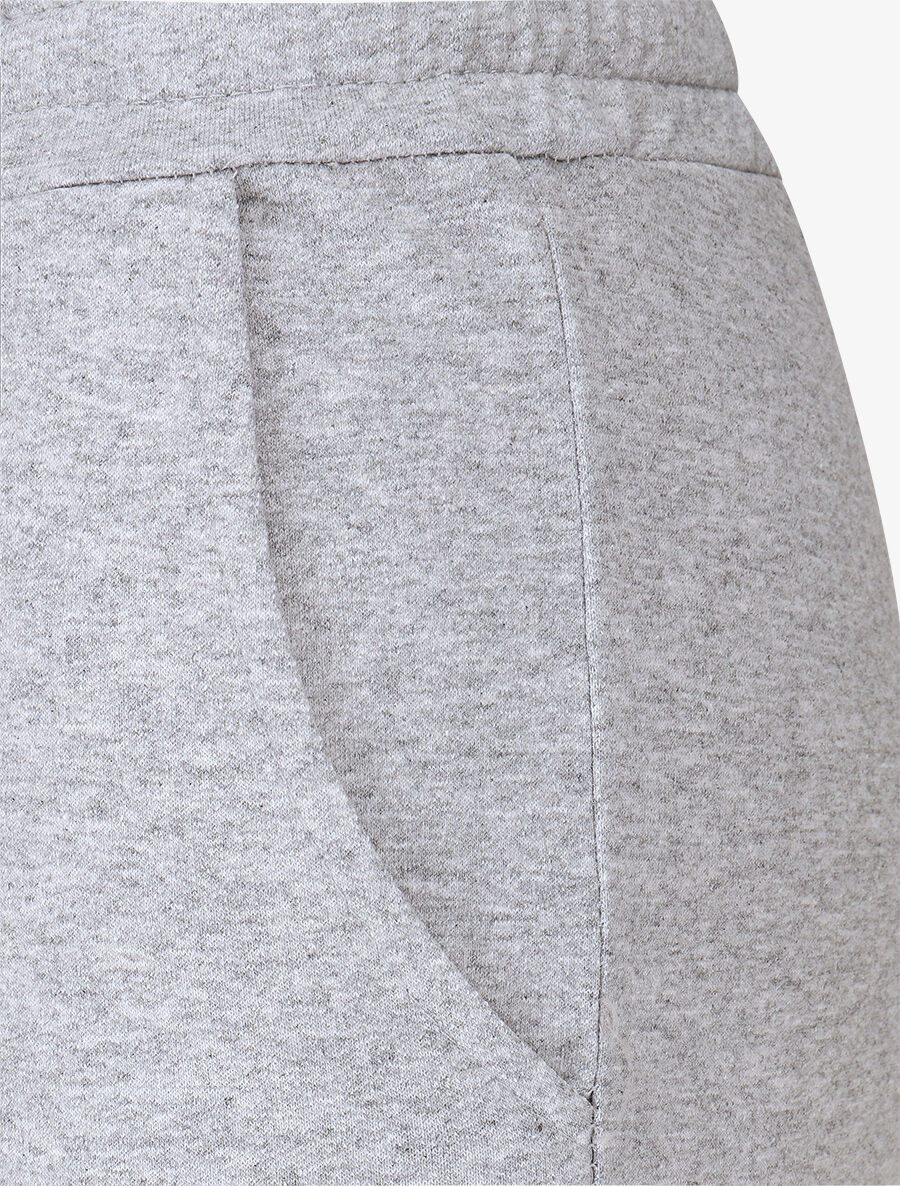 Jogging classique uni - Gris