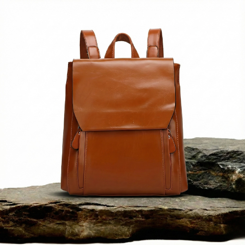 Nova | Sac à dos vintage matelassé
