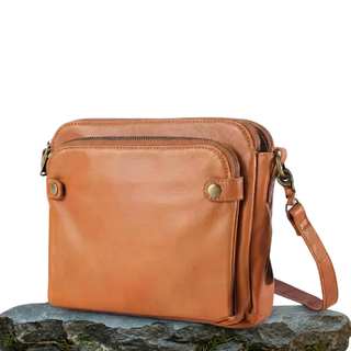Kimberly | Sac en cuir classique