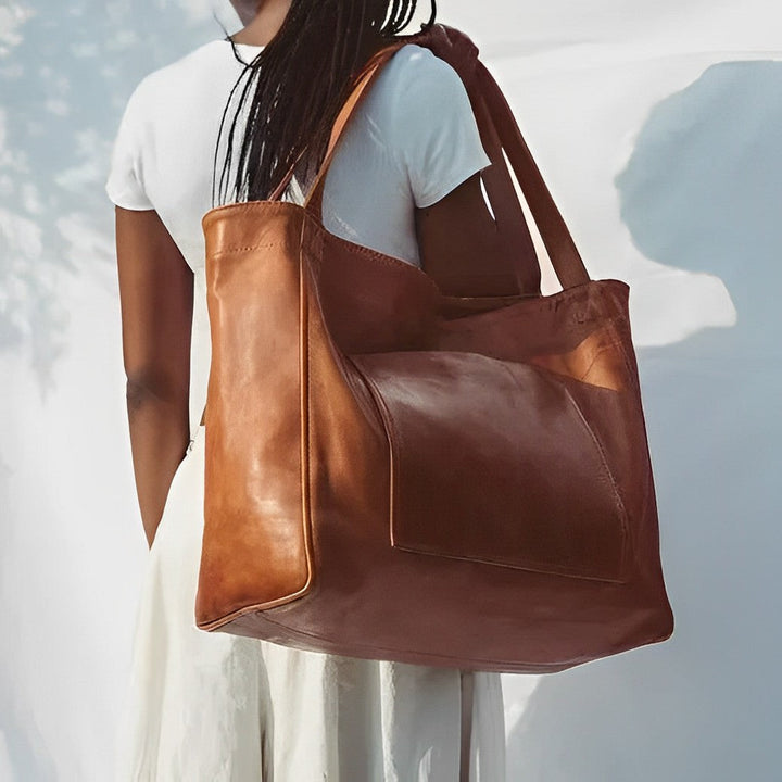 Karen | Sac en Cuir Quotidien