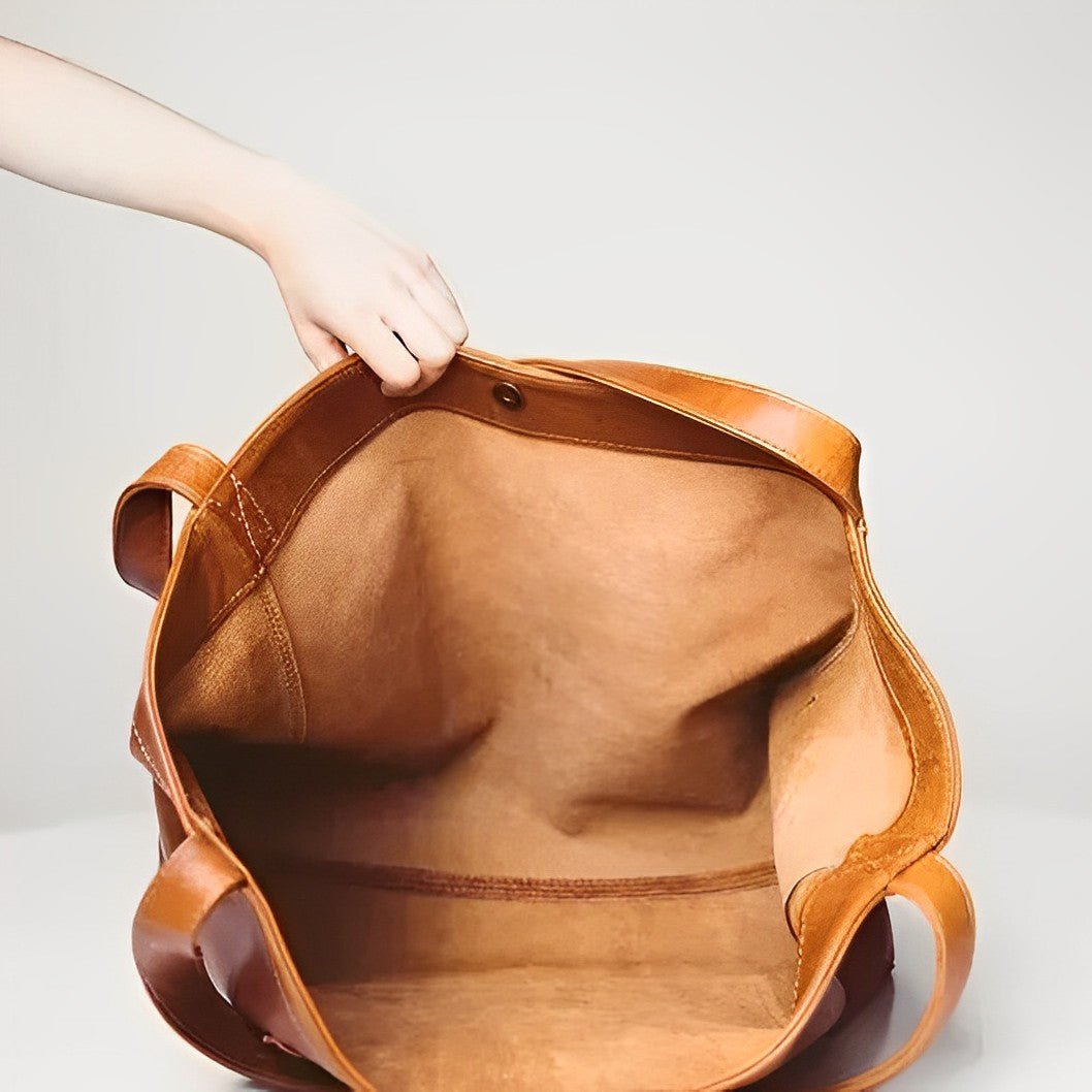 Karen | Sac en Cuir Quotidien