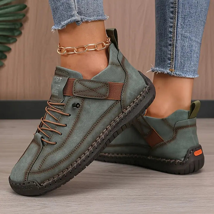 Soléna | Les sneakers légères qui subliment votre confort au quotidien